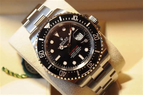 rolex sea dweller super clone|rolex 50th anniversary sea dweller.